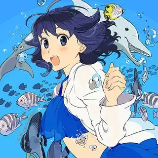 Юрури, море и иногда дельфины